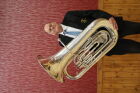 Andy McCormack - Principal Bb Bass