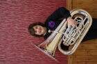 Ruth Cartlidge - Principal Eb Bass