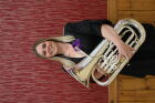 Samantha Ridley-Wallace - Principal Euphonium