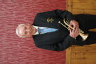 Graham Buckley - 3rd Cornet
