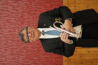 John Richardson - Soprano Cornet