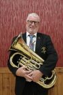 Mick Cartlidge - 2nd Euphonium