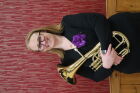 Claire Benson - Principal Tenor Horn