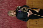 Pauline Hayes - 2nd Trombone