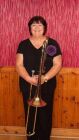 Sally Thornburn - Principal Trombone